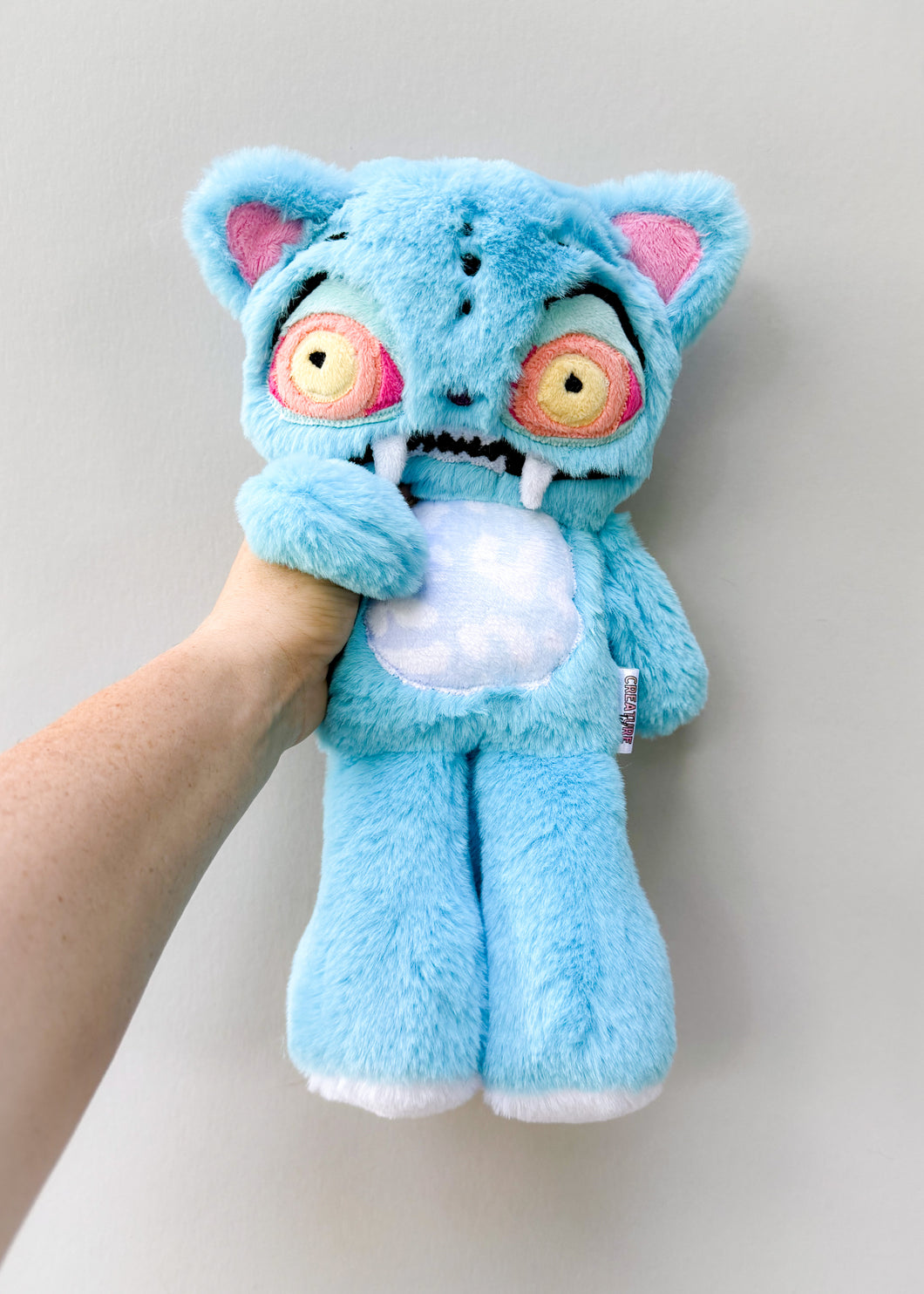 Derpy RTS Light Blue Medium