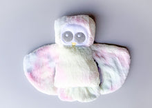 Load image into Gallery viewer, Pastel Rainbow Owl
