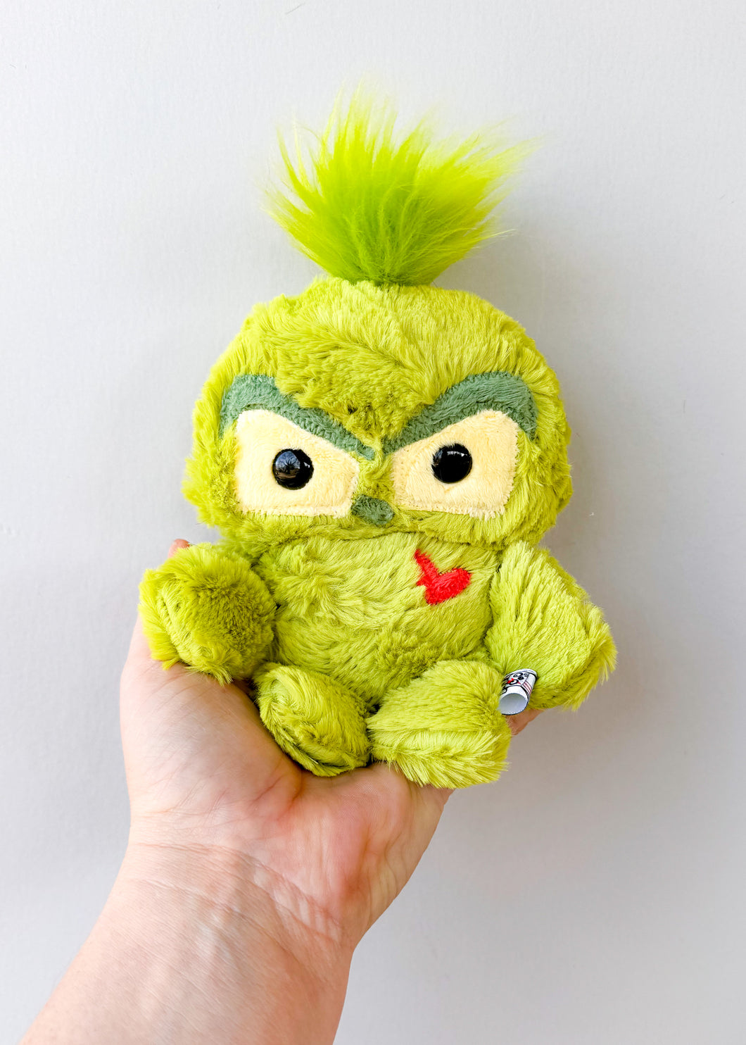 Tiny Grinch