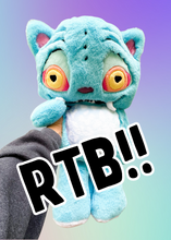 Load image into Gallery viewer, RESERVED RTB Derpy
