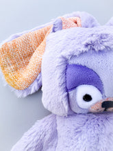 Load image into Gallery viewer, Purple Coral bunny
