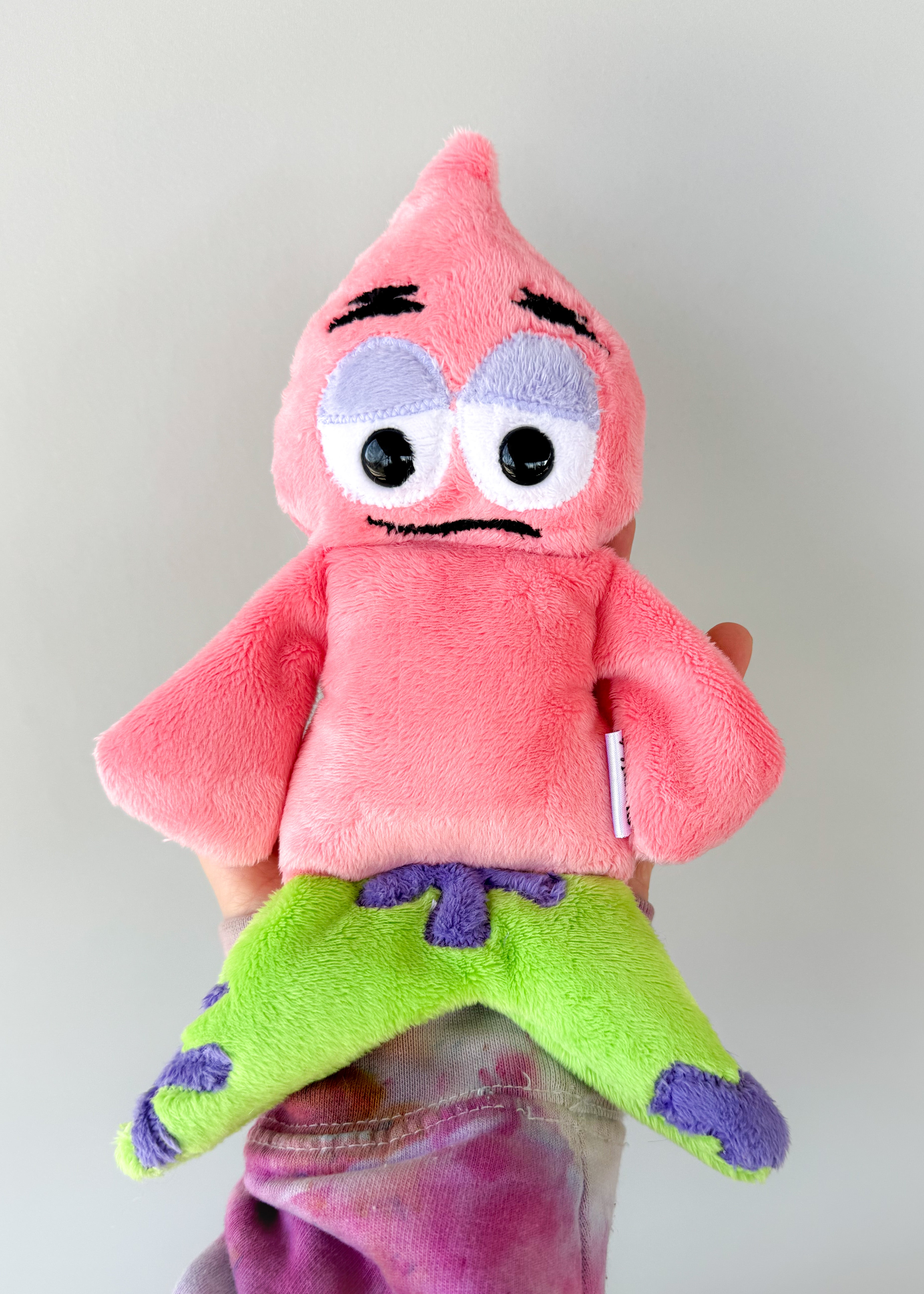 Patrick #1 – Creature Islands