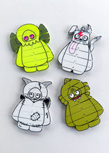 Load image into Gallery viewer, Creature Islands Fidget Set
