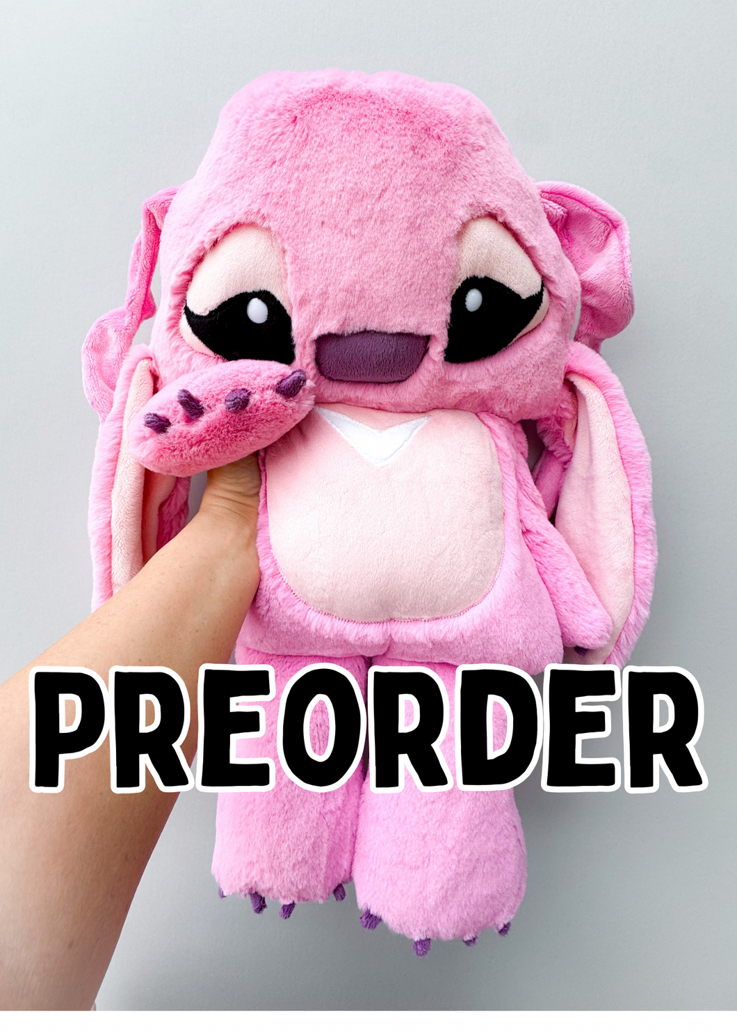 Pink Angel Preorder