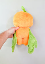 Load image into Gallery viewer, Ziggy Orange Pumpkin
