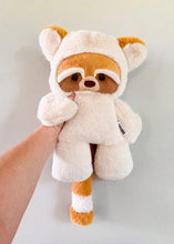 Load image into Gallery viewer, NO FUR Blonde Raccoon Preorder
