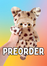 Load image into Gallery viewer, Cookie Raccoon Preorder
