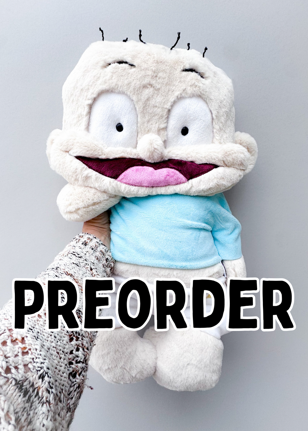 Tommy Preorder