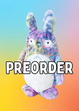 Load image into Gallery viewer, Party Totoro Preorder
