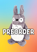 Load image into Gallery viewer, Gray Totoro Preorder

