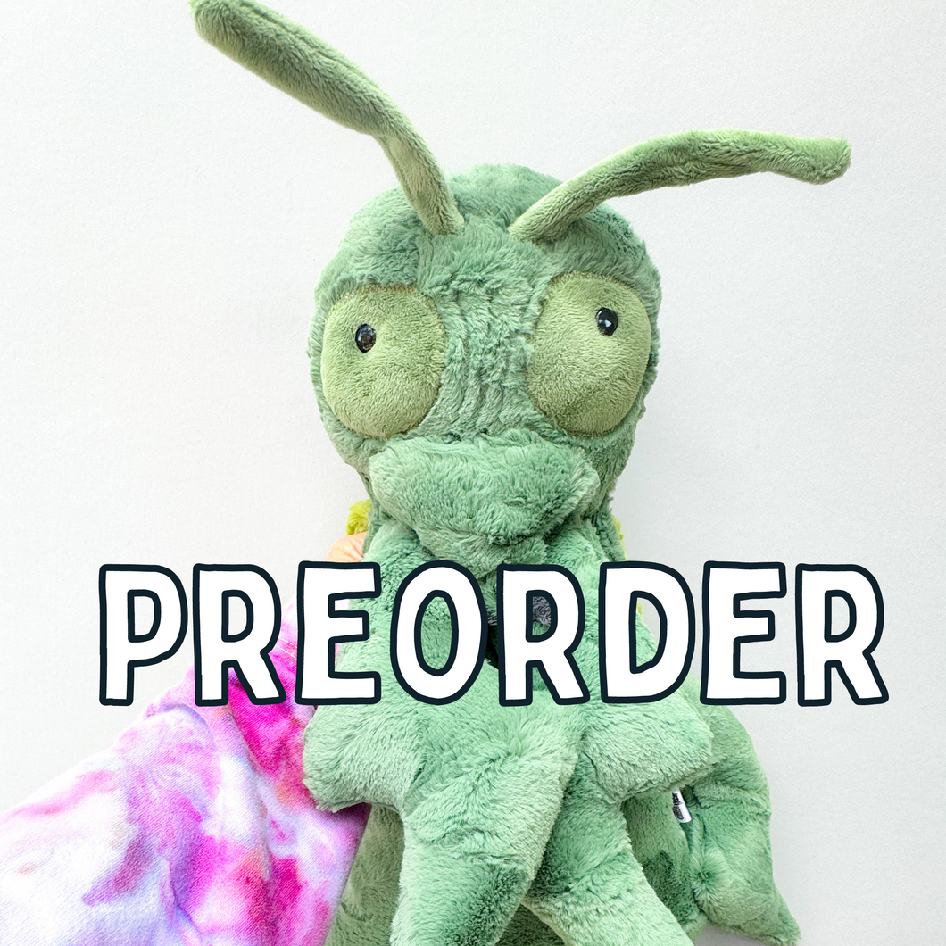 Praying Mantis Preorder