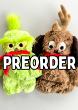 Load image into Gallery viewer, PREORDER Grinch &amp; Max set

