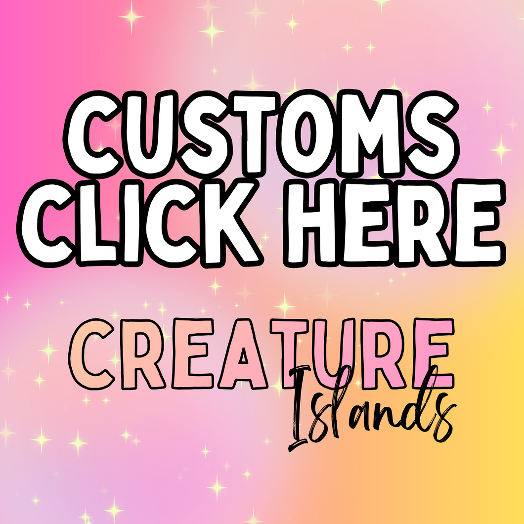 Custom Creatures