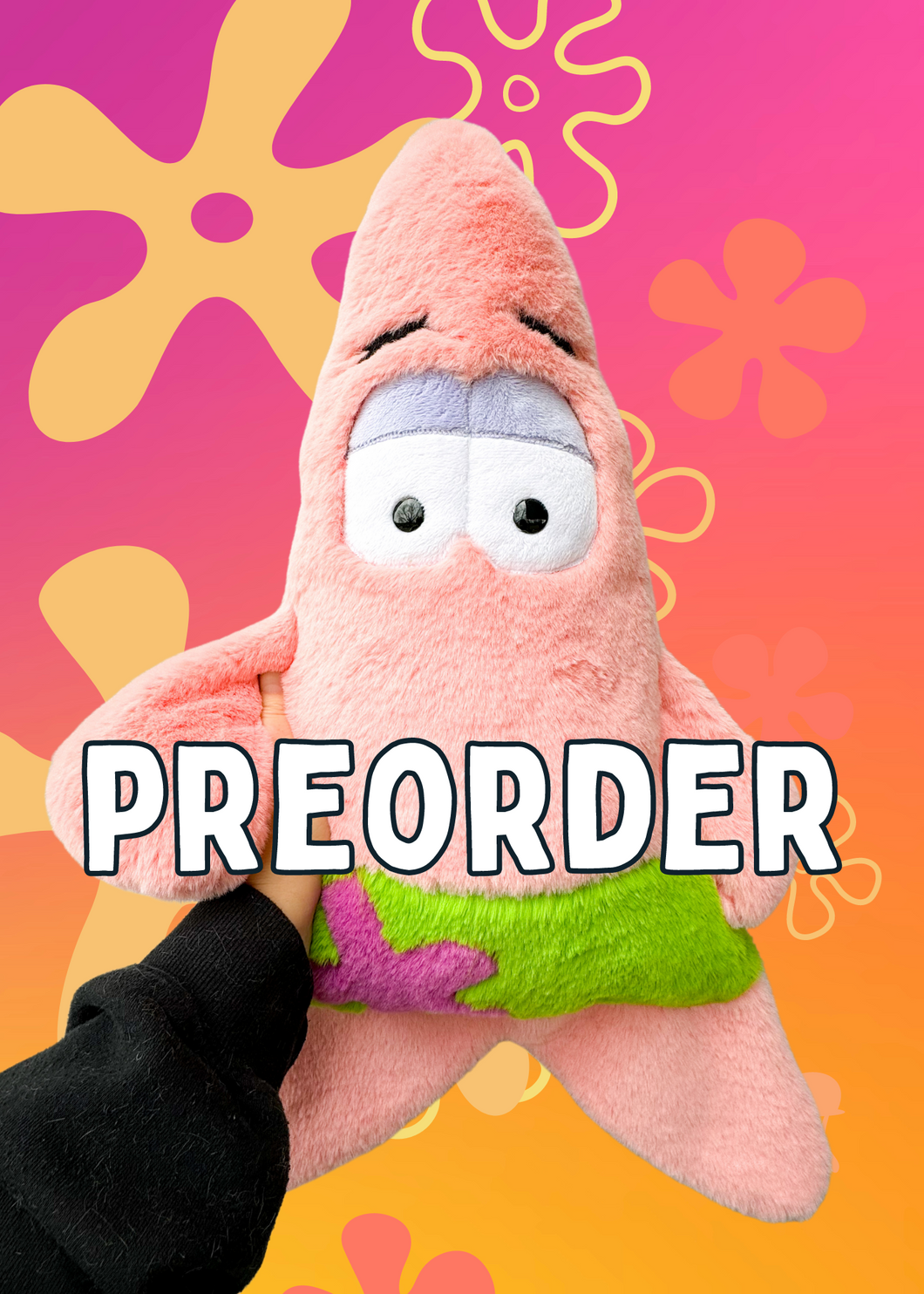 Patrick Preorder