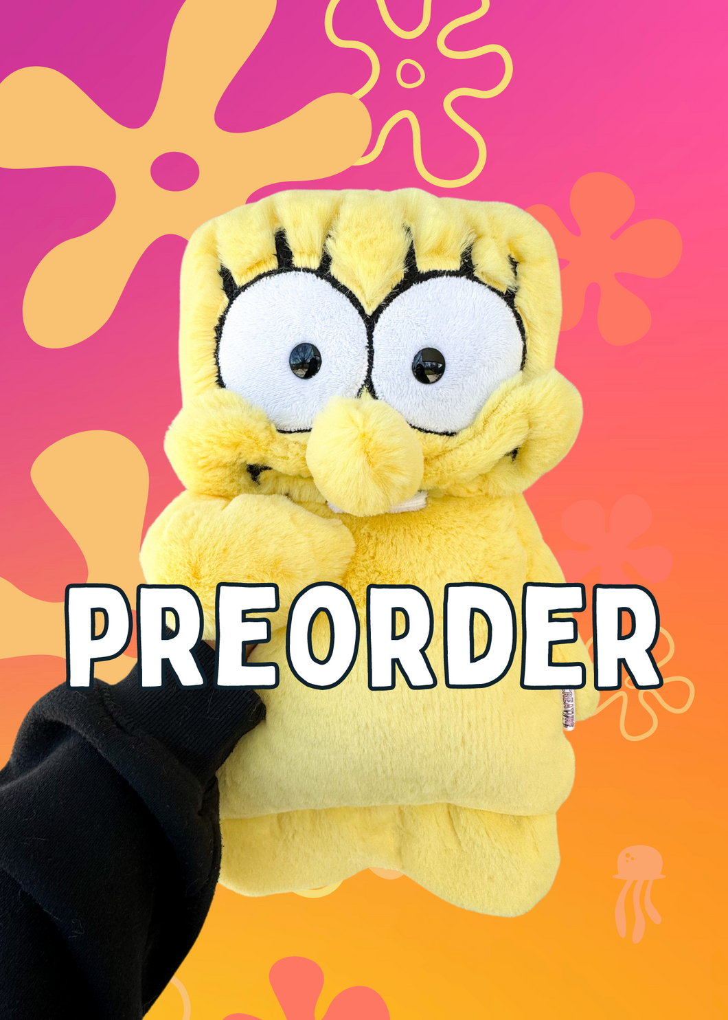 Spongebob Preorder