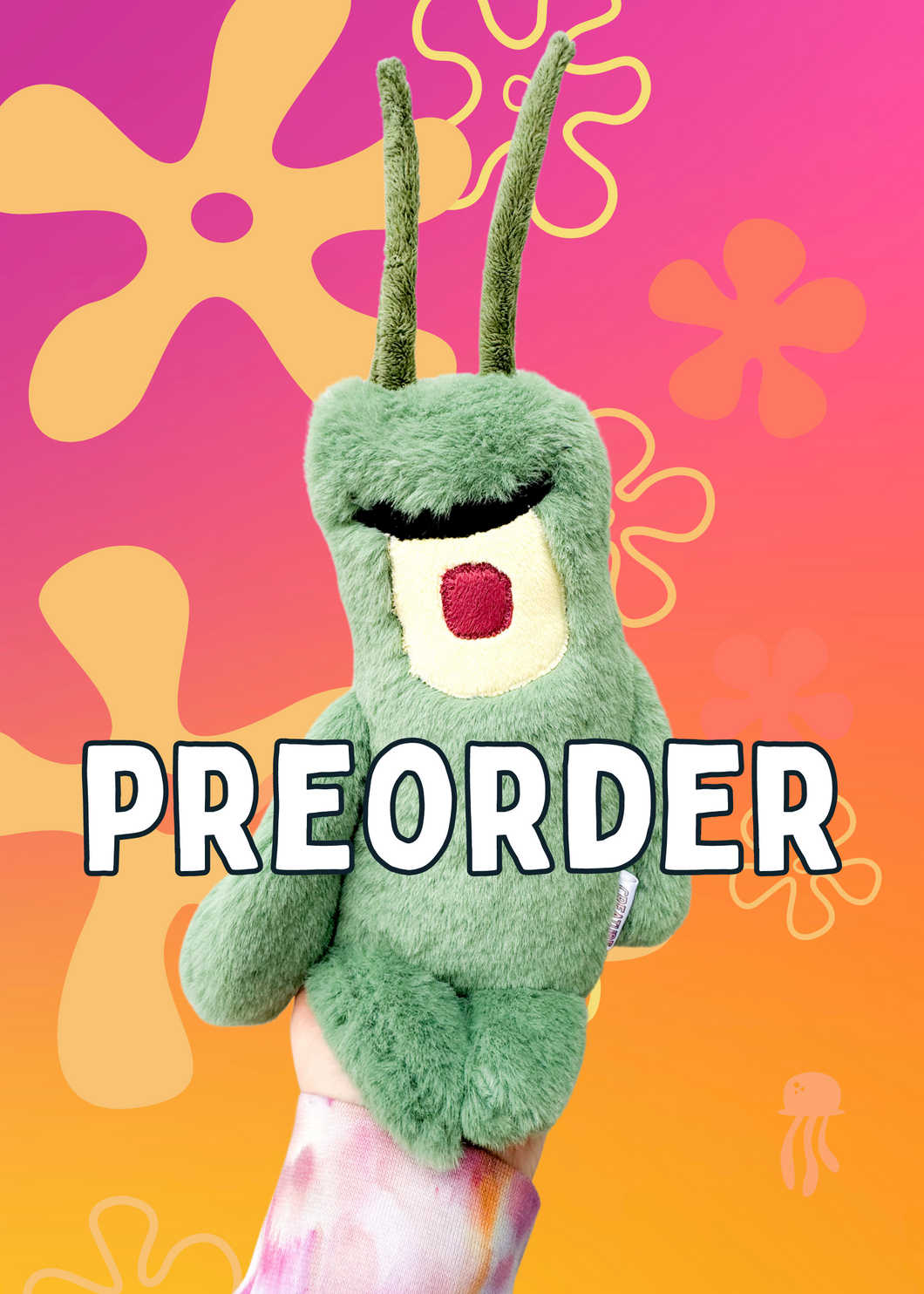 Plankton Preorder