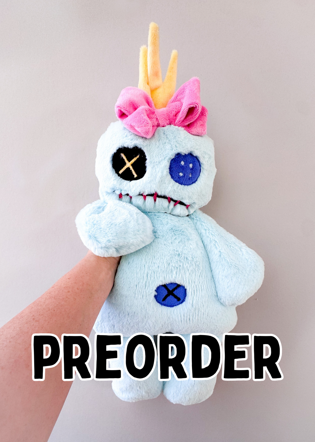 PREORDER Button Baby