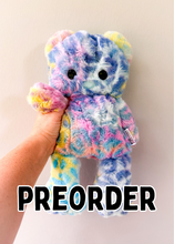Load image into Gallery viewer, Small Party Bear Preorder
