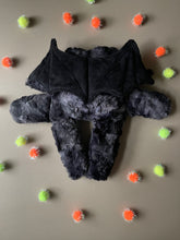 Load image into Gallery viewer, Batty Sister - LARGE Bat
