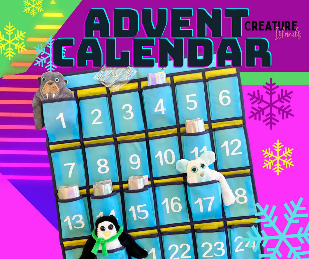 Advent Calendar Entry