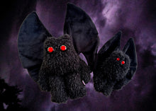 Load image into Gallery viewer, Mini Mothman
