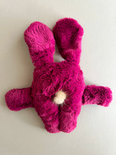 Load image into Gallery viewer, Magenta purple bunny
