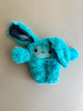 Load image into Gallery viewer, Bright blue bunny
