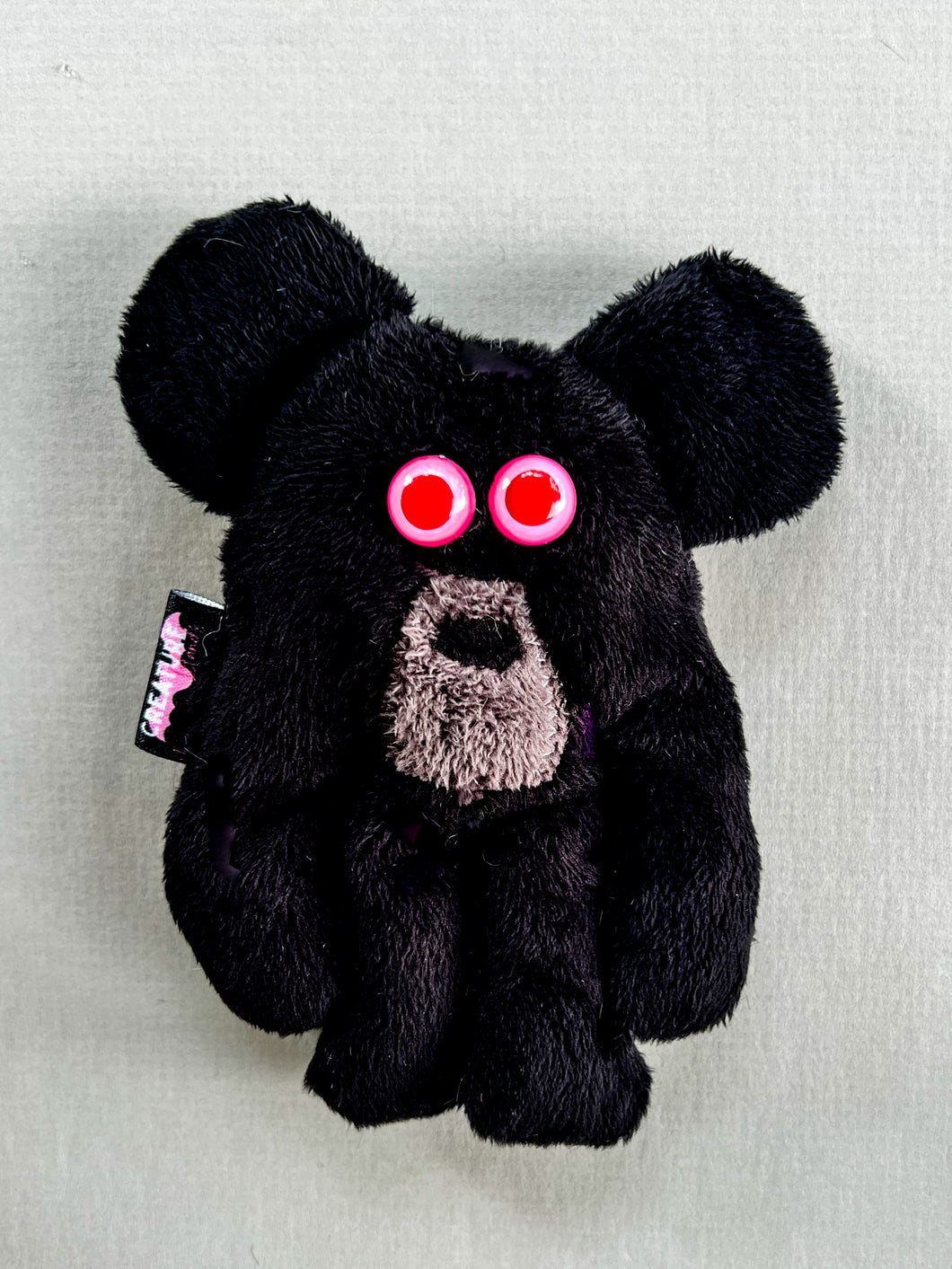 Tiny zombear