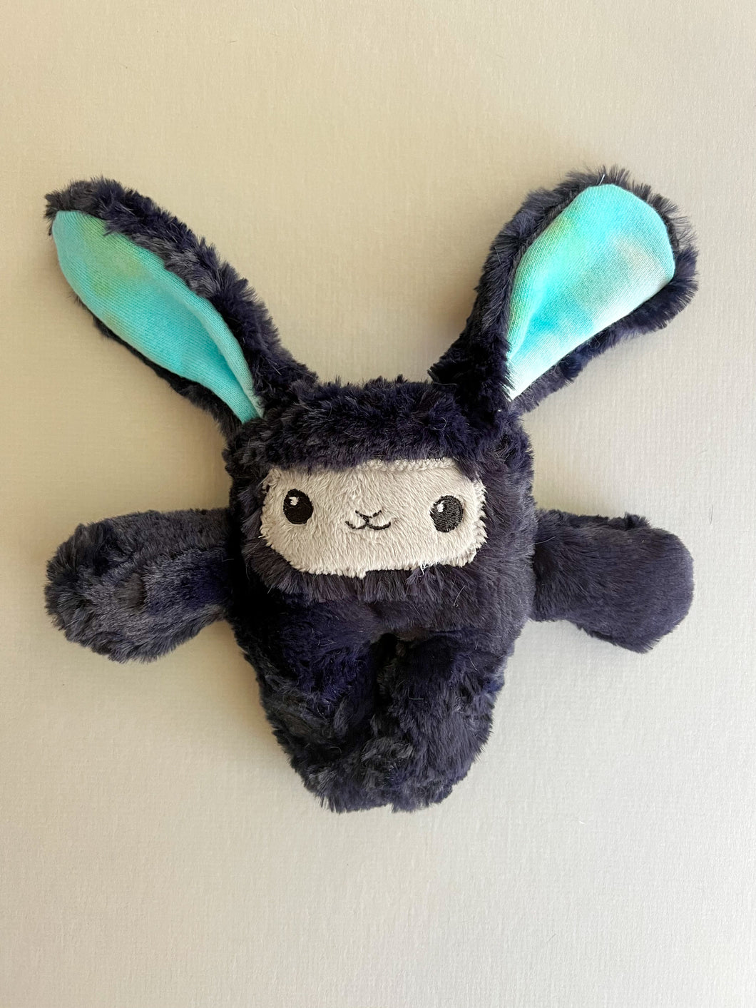 Navy blue bunny