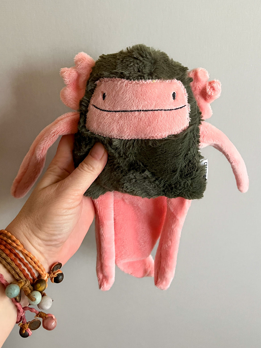 Wandy Axolotl