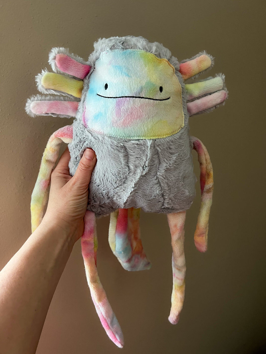 Cloud Axolotl