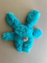 Load image into Gallery viewer, Bright blue bunny
