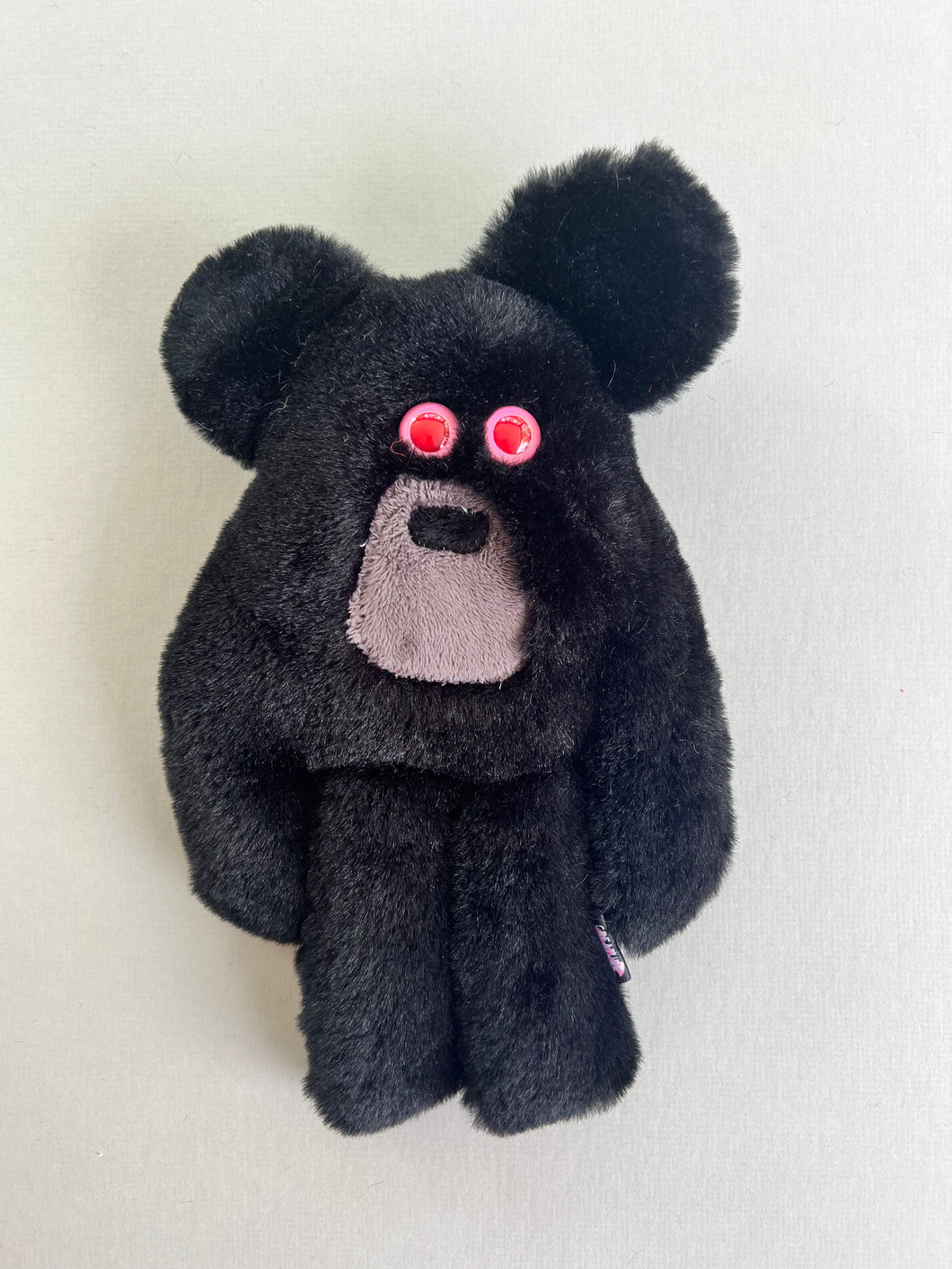 Wonky Zombear